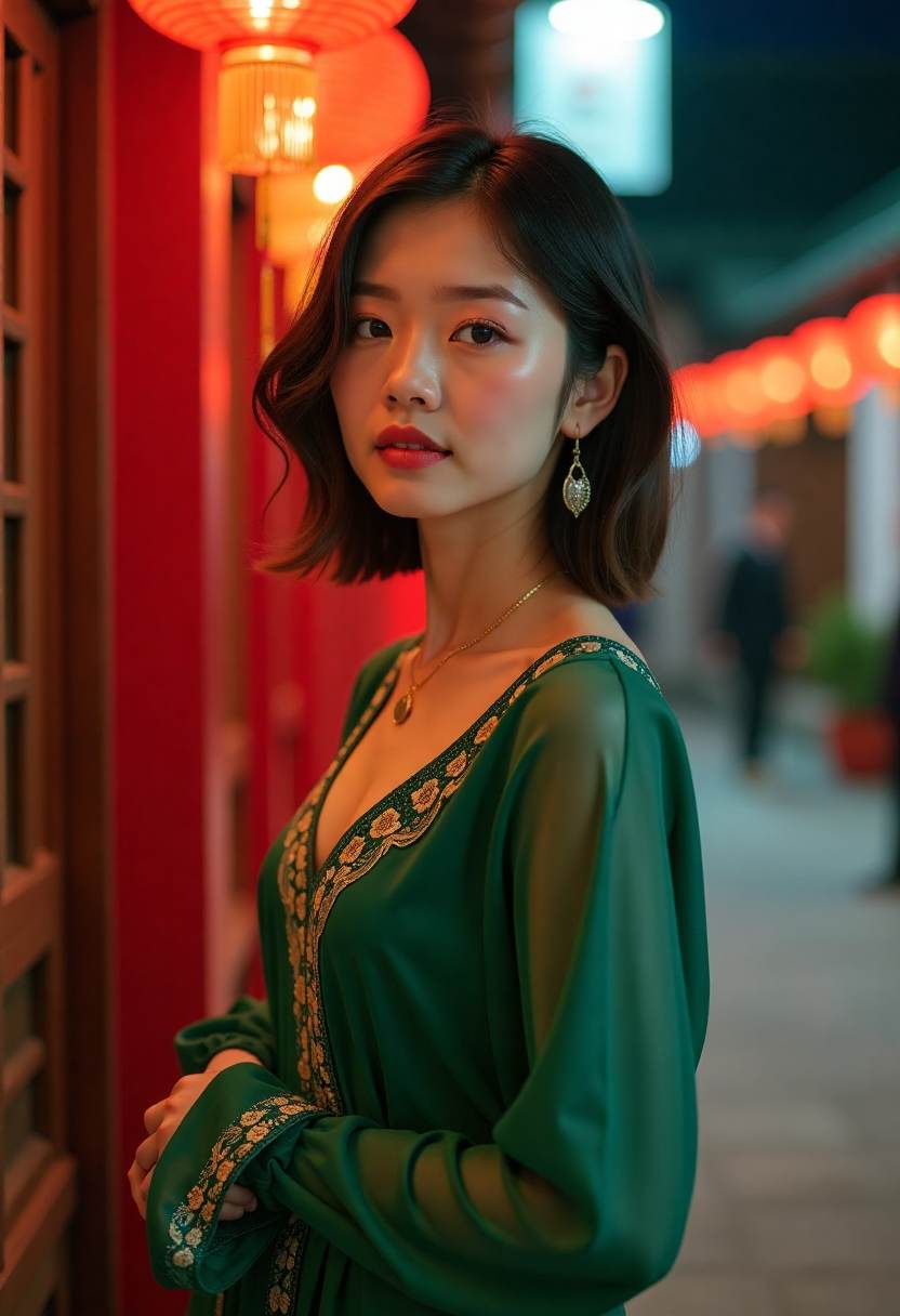 完美世界动画海报